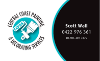 Central Coast Painting & Decorating Services