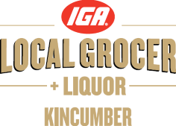 IGA Local Grocer and Liquor Kincumber